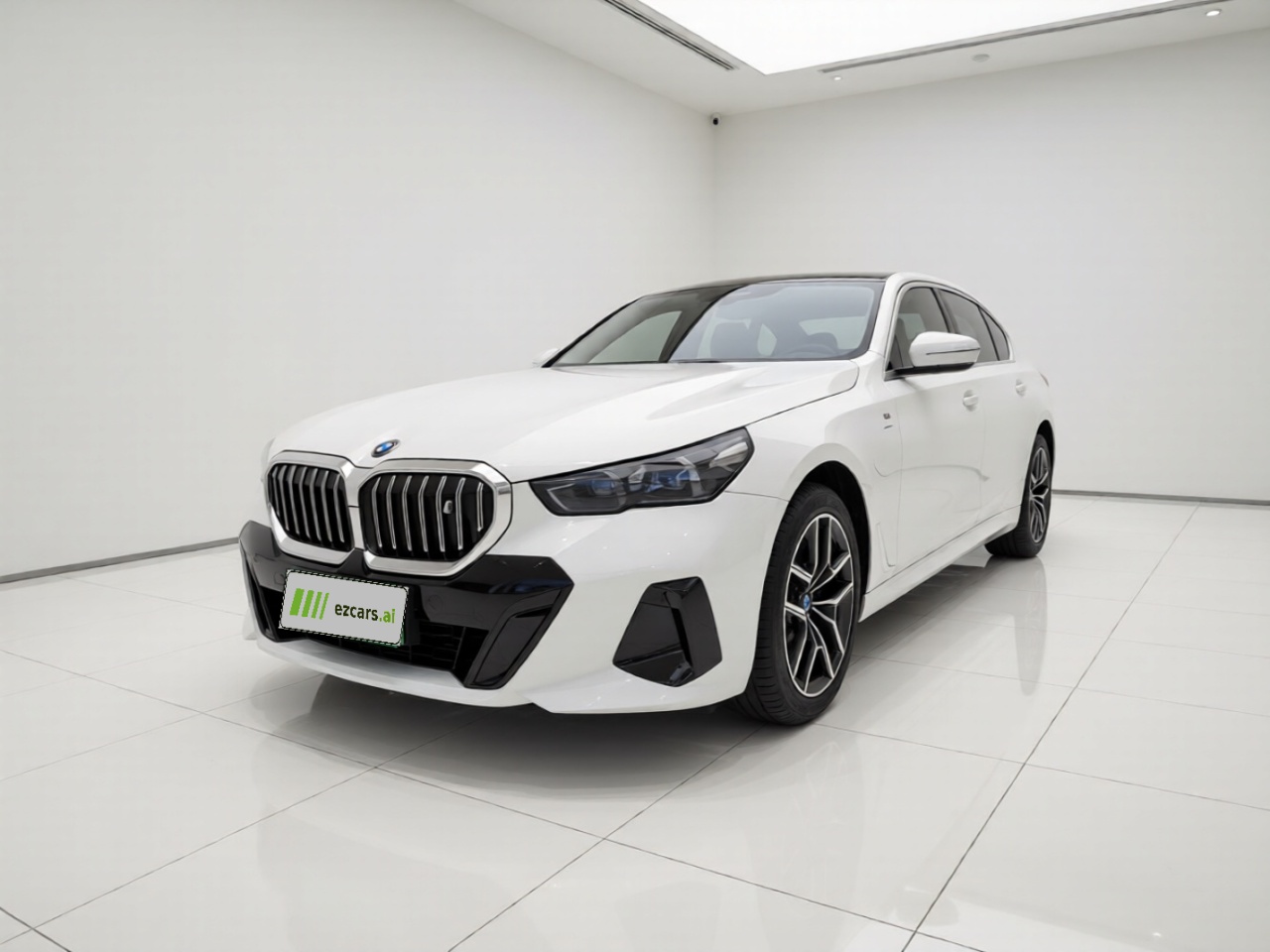 i5 2025 eDrive 40L M Sport Package