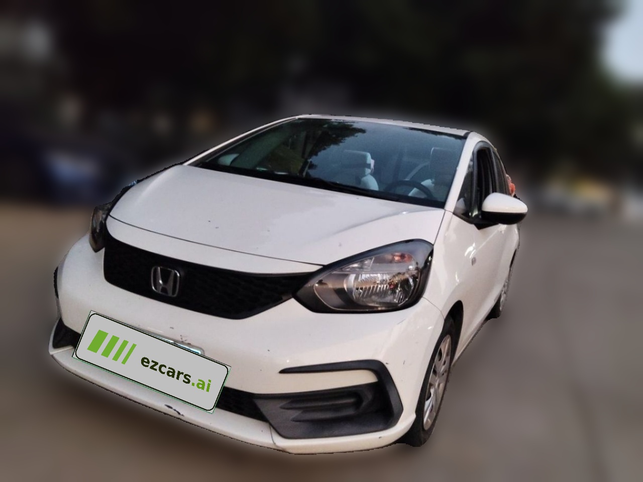 Fit 2021 1.5L CVT Trend