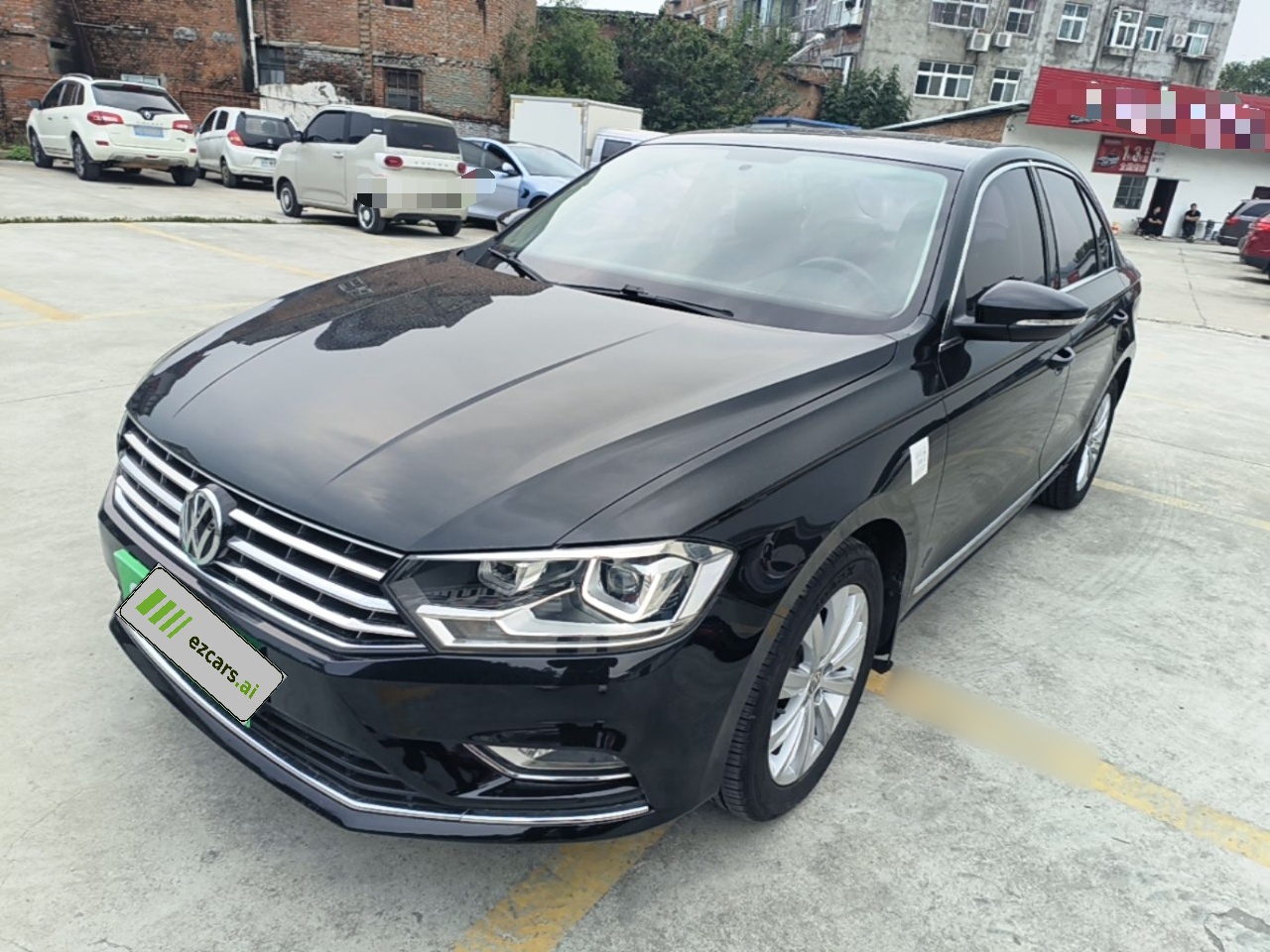 Bora 2018 1.5L AT Comfort