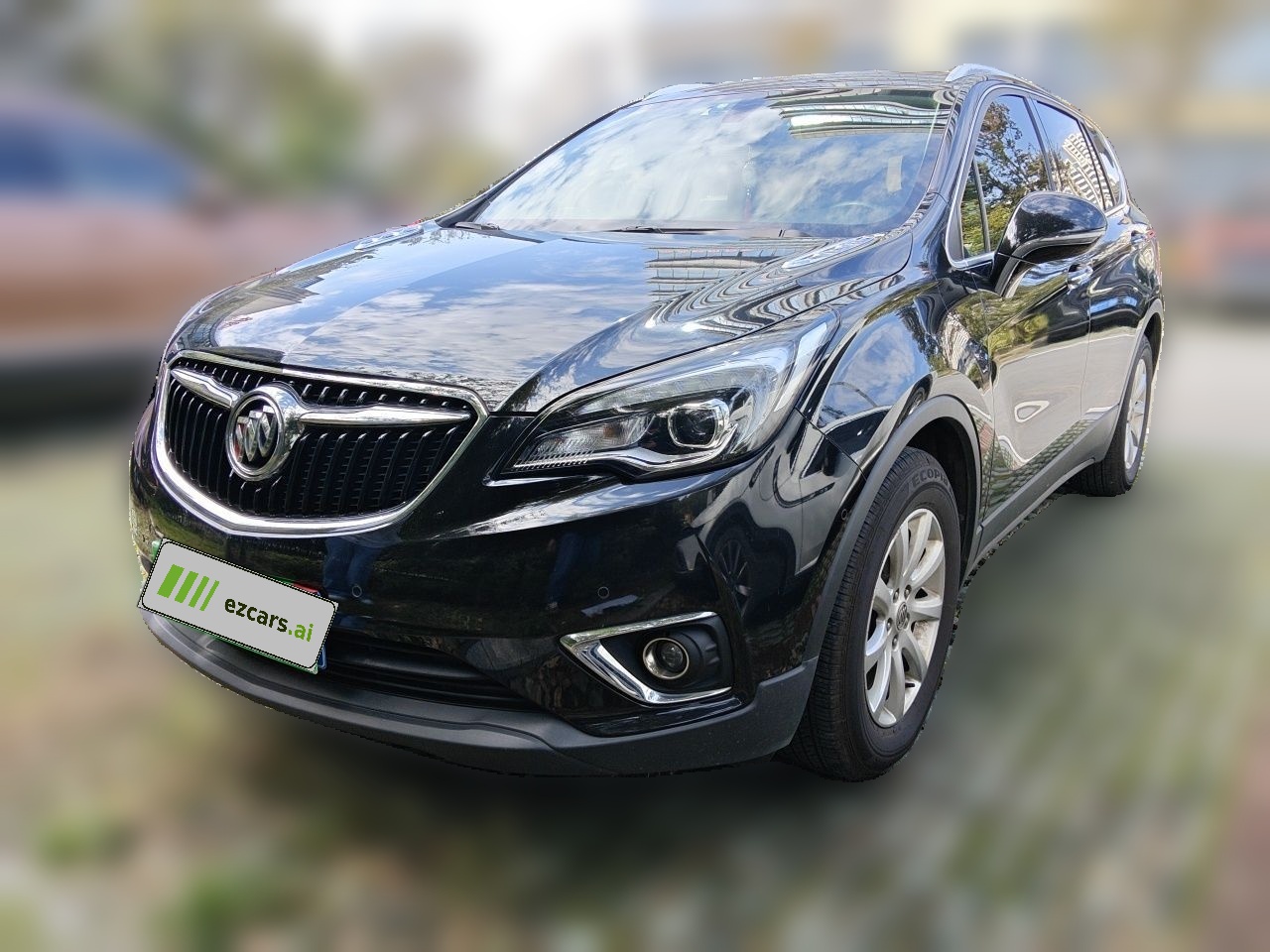 Envision 2019 20T RWD Luxury China VI