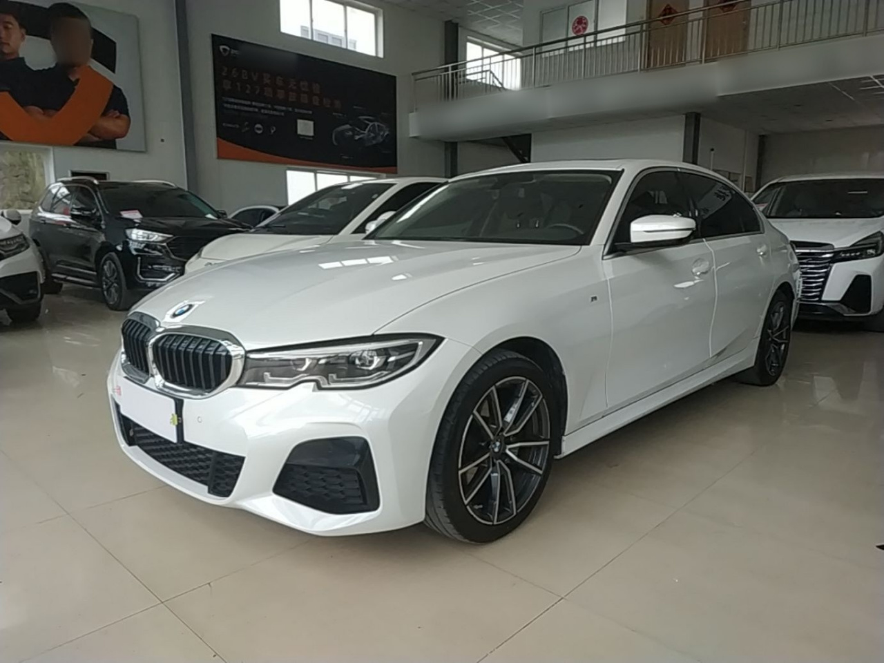3 Series 2022 320Li M Sport Package