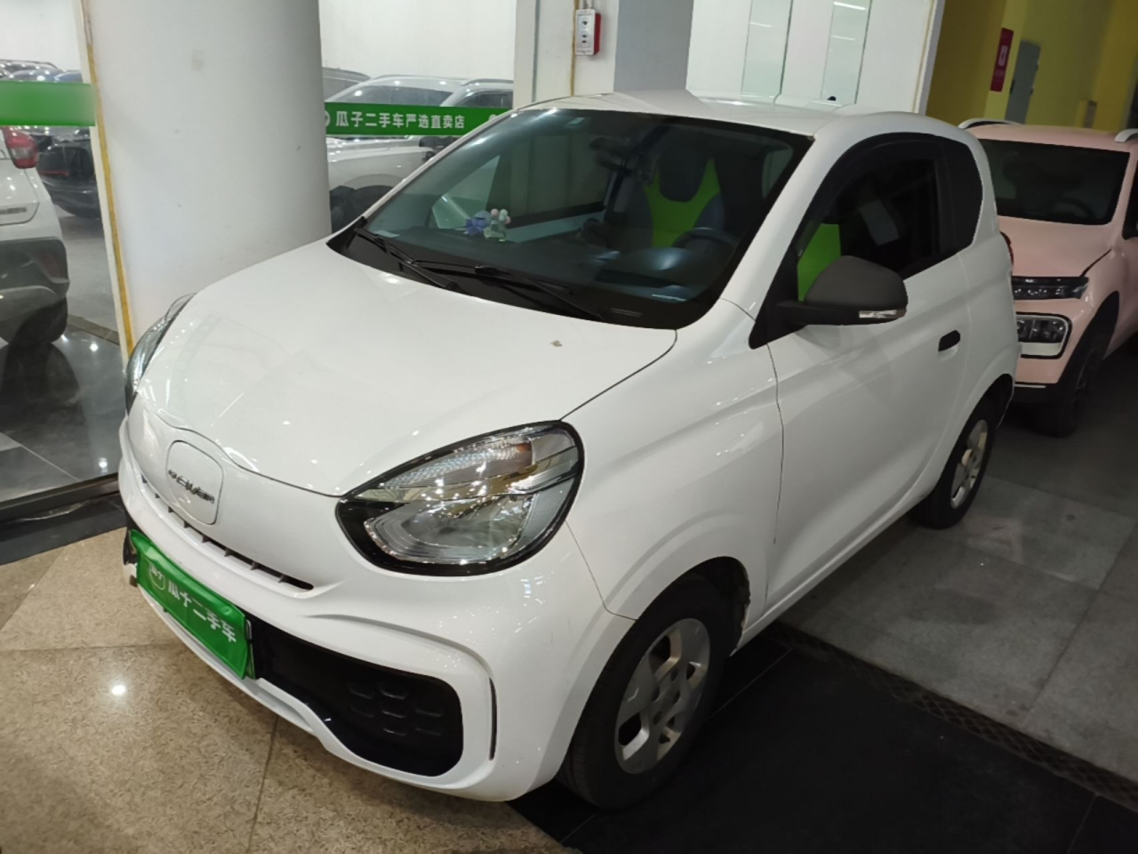 Clever R 2021 302km 4-Seater