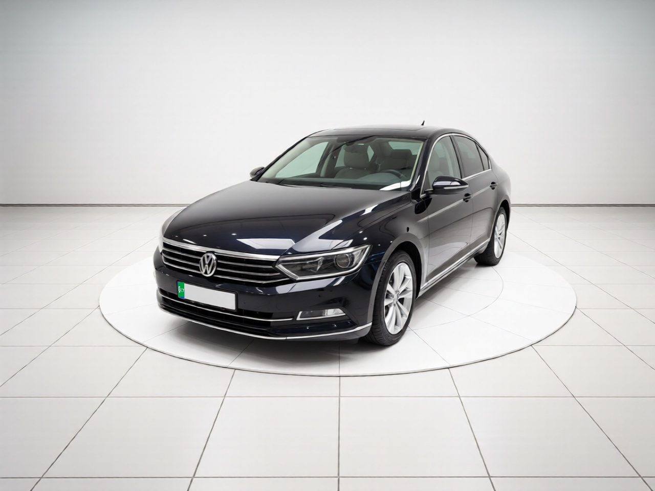 Magotan 2018 330TSI DSG Leading