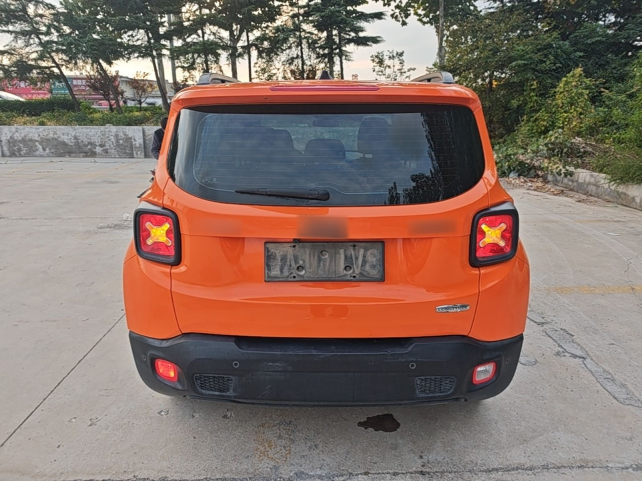 Renegade 2017 180T AT photo 5