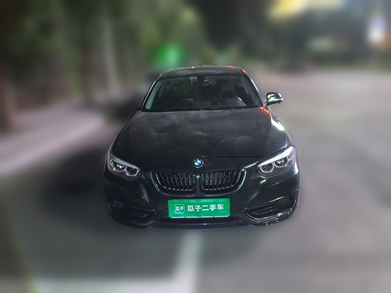 2 Series Imported 2019 225i Sport Design Package photo 2