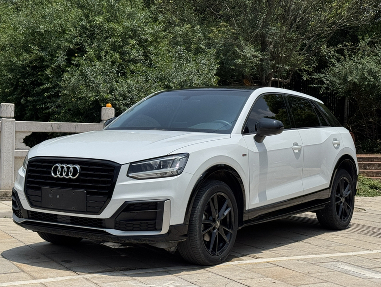 Q2L 2018 35 TFSI China VI
