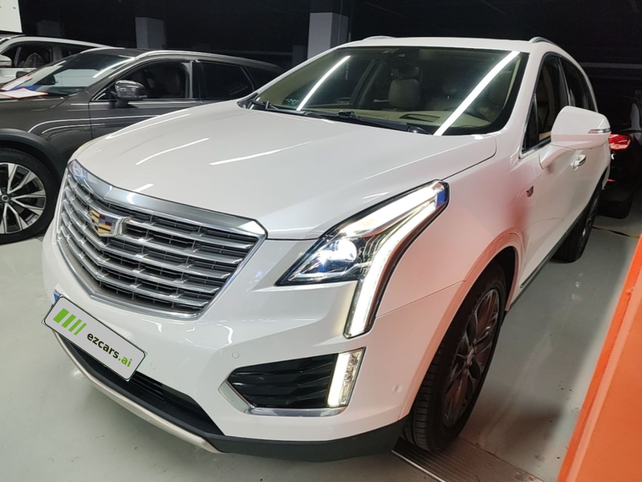XT5 2016 28T AWD Platinum