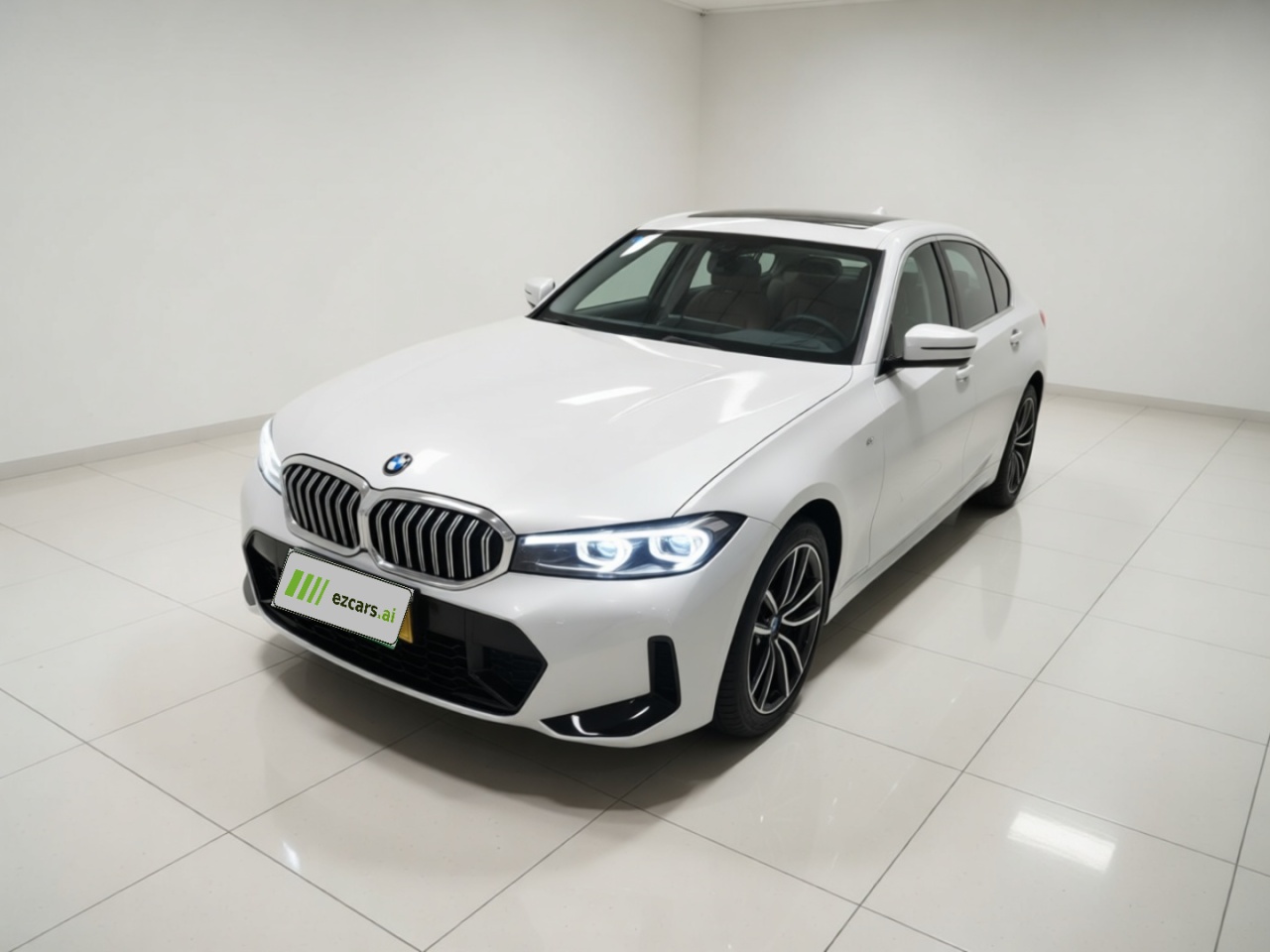 3 Series 2024 320Li M Sport Package