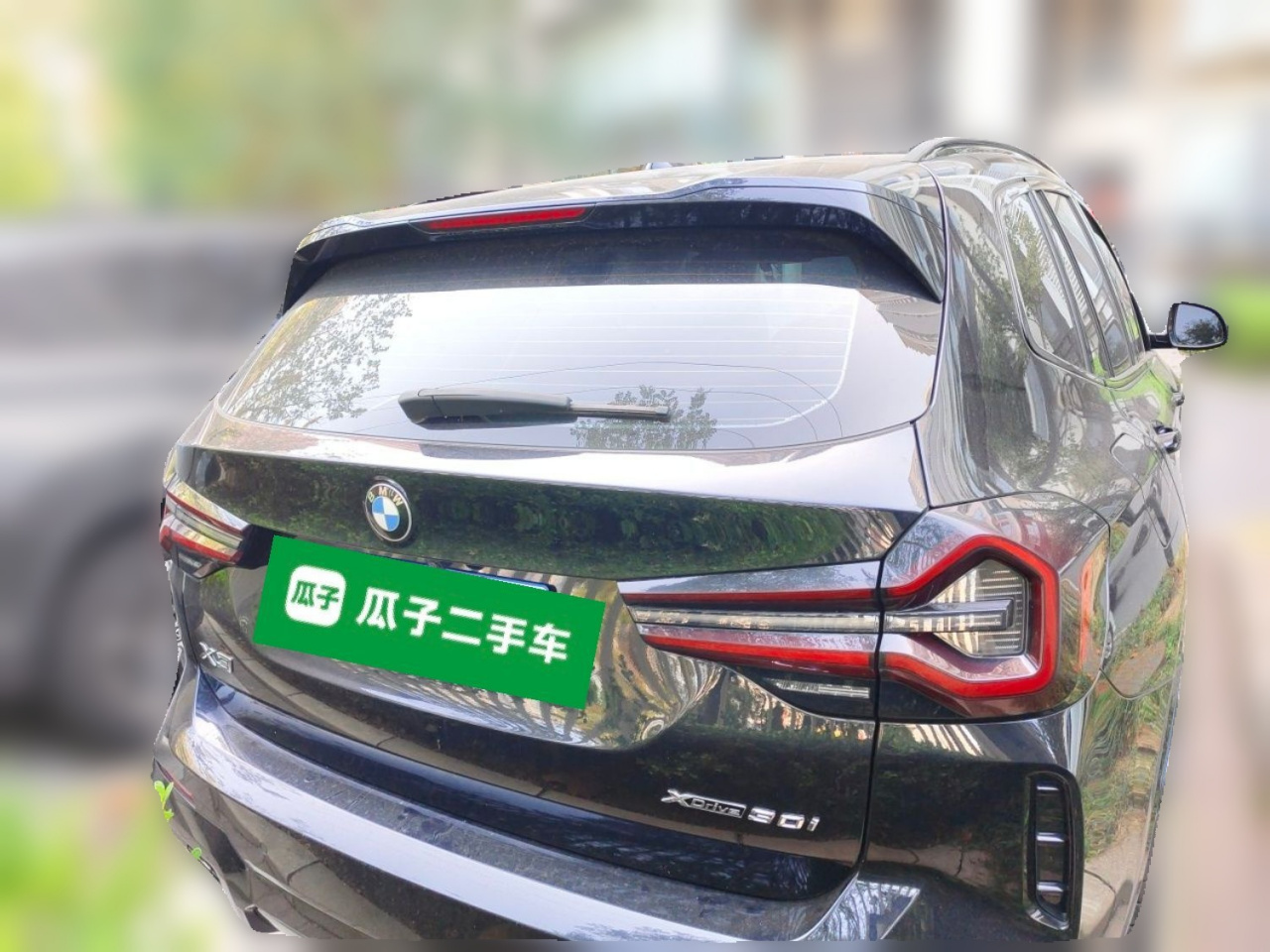 X3 2022 xDrive30i Leading M Night Package photo 5