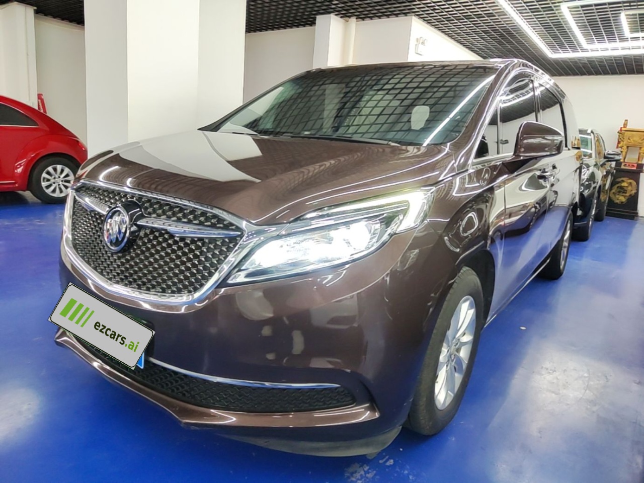 GL8 2018 ES 28T Comfort China VI