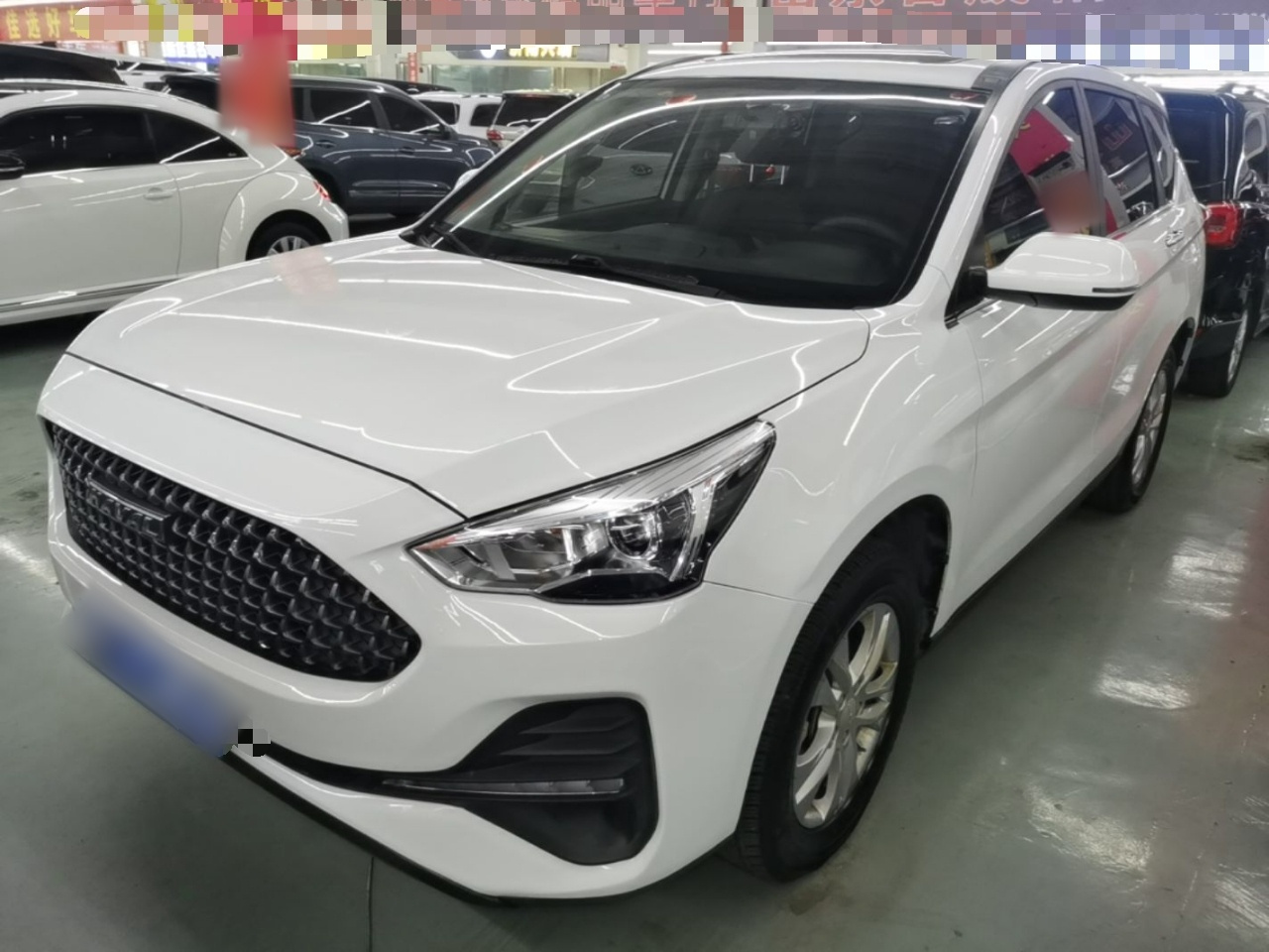 M6 2019 1.5T DCT RWD Value China VI