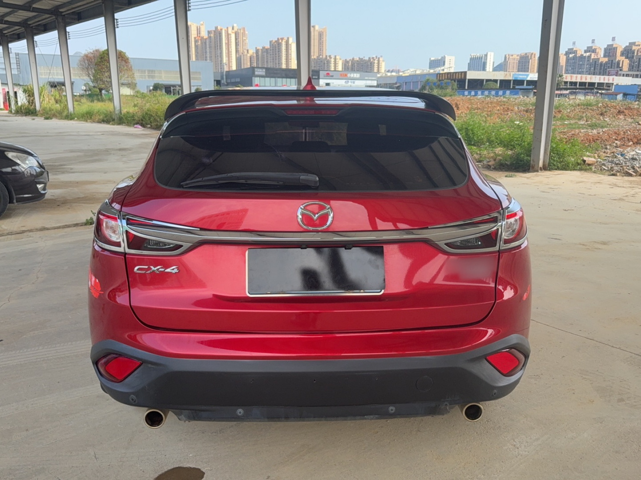 CX-4 2018 2.0L AT RWD photo 5