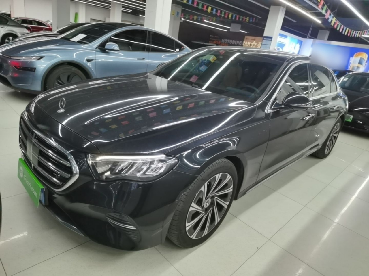 E-Class 2025 E 300 L Luxury