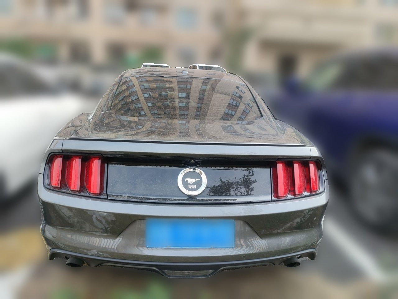 Mustang 2017 2.3T Performance photo 5
