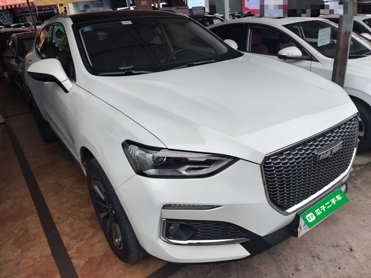 F5 2019 1.5T i China VI photo 5