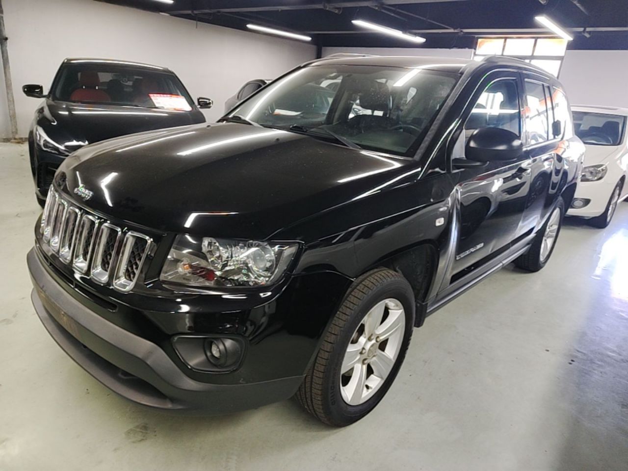 Compass Imported 2014 Facelift 2.0L RWD Progressive