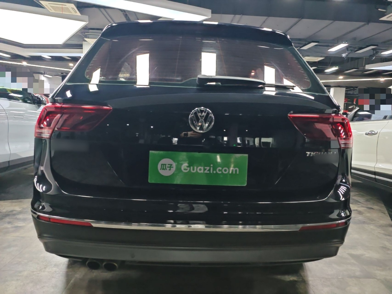 Tiguan L 2018 330TSI AT RWD Flagship photo 3
