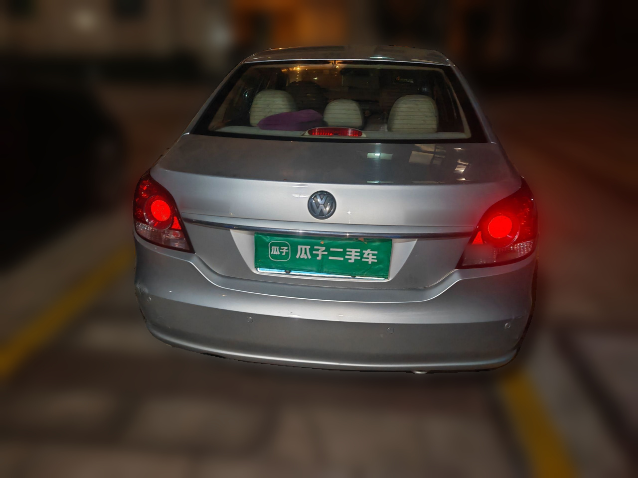 Lavida 2011 1.6L AT photo 5