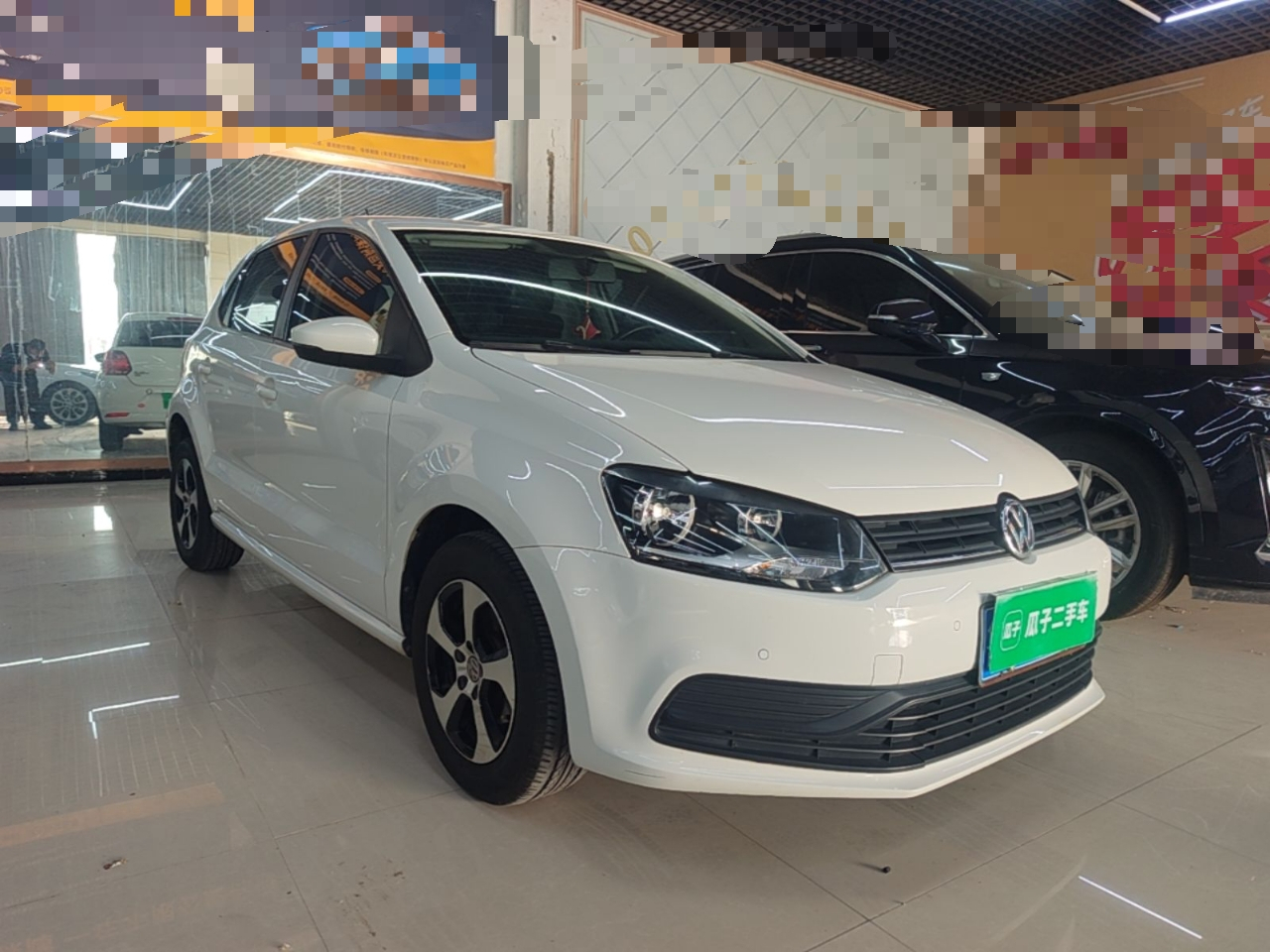 Polo 2018 1.5L AT photo 5