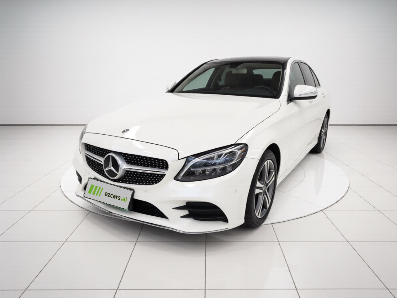 C-Class 2020 C 260 L Sport