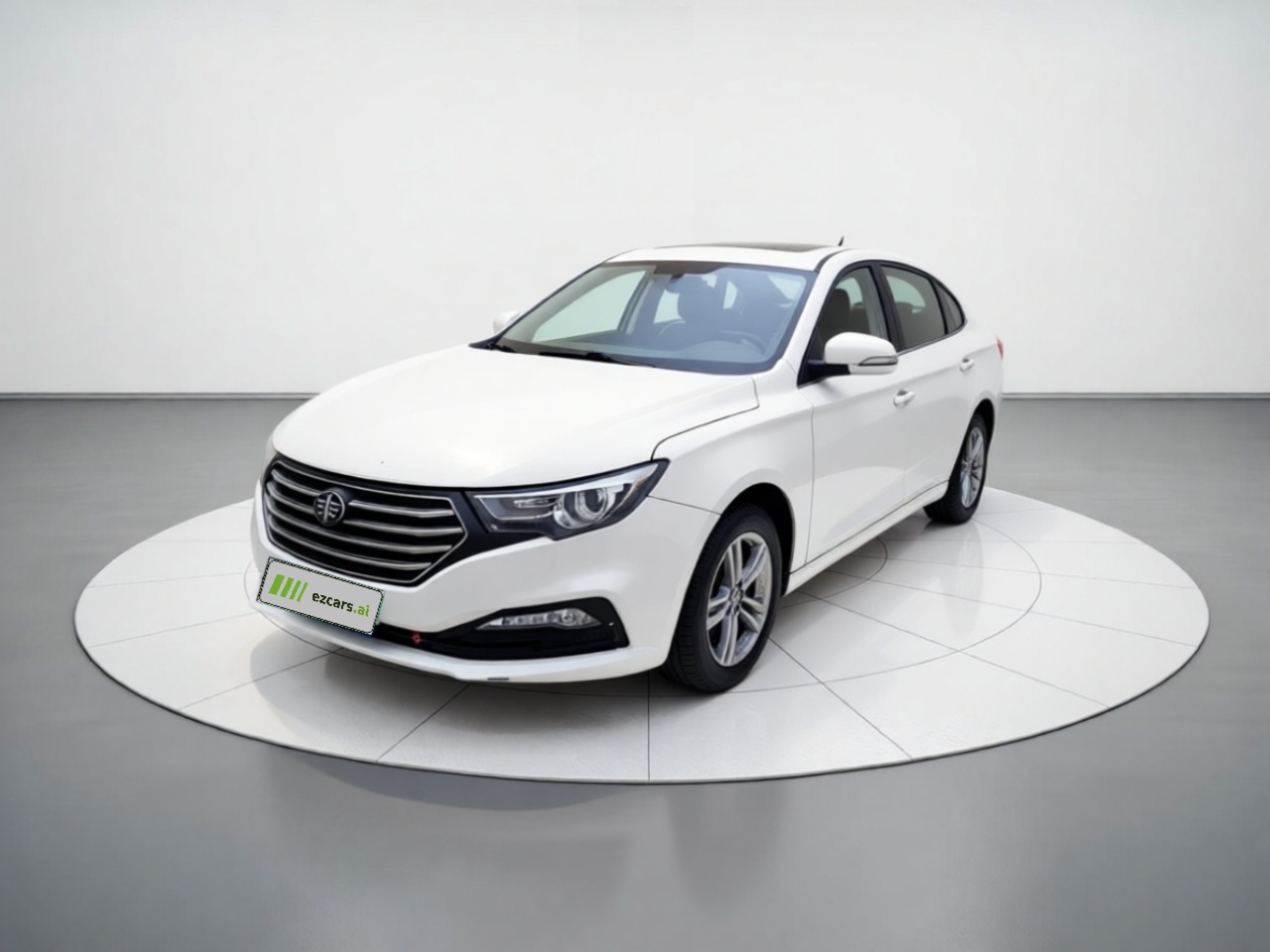 Bestune B30 2016 1.6L AT Luxury