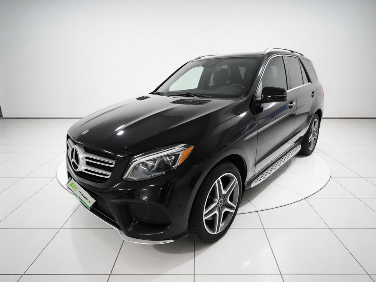 GLE-Class Parallel Import