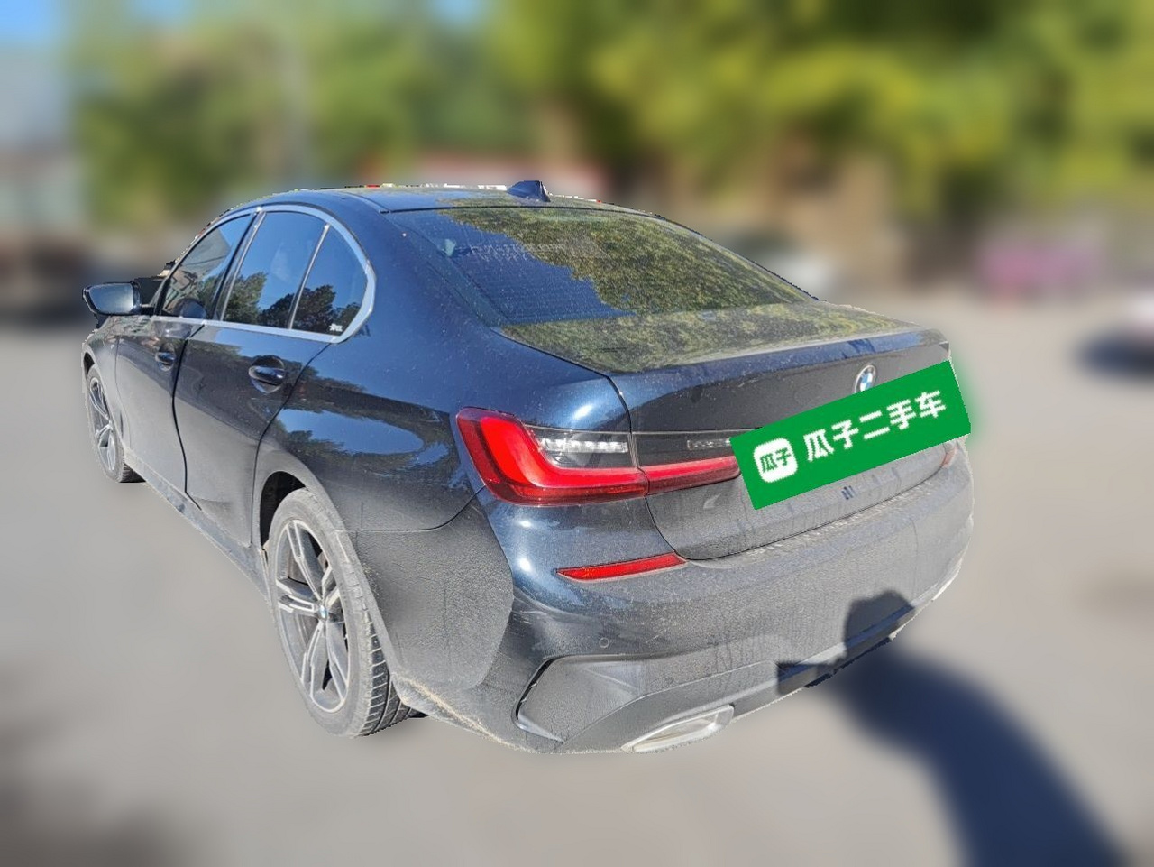 3 Series 2021 Facelift 325i M Sport Package photo 4