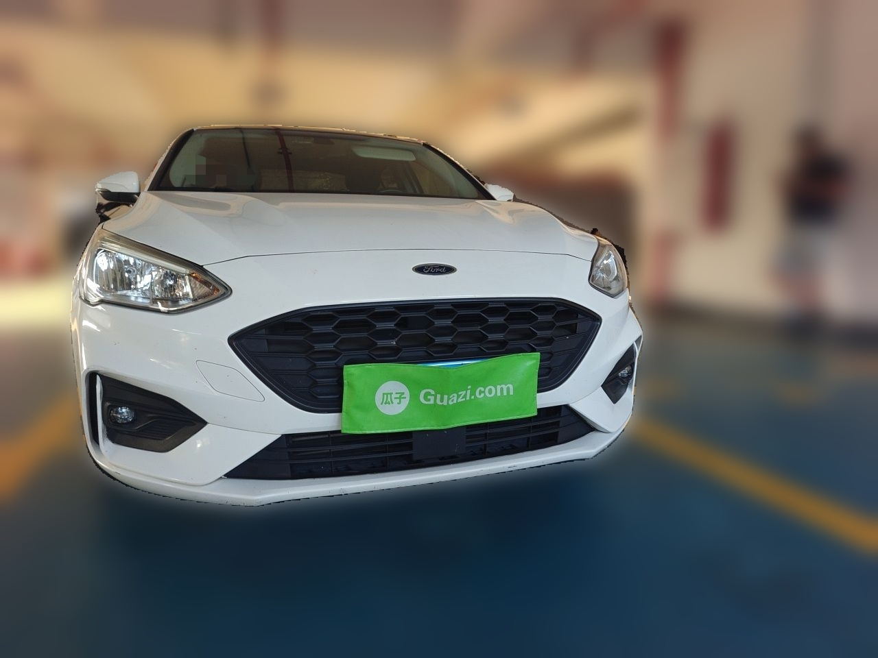Focus 2020 Sedan EcoBoost 180 AT photo 2