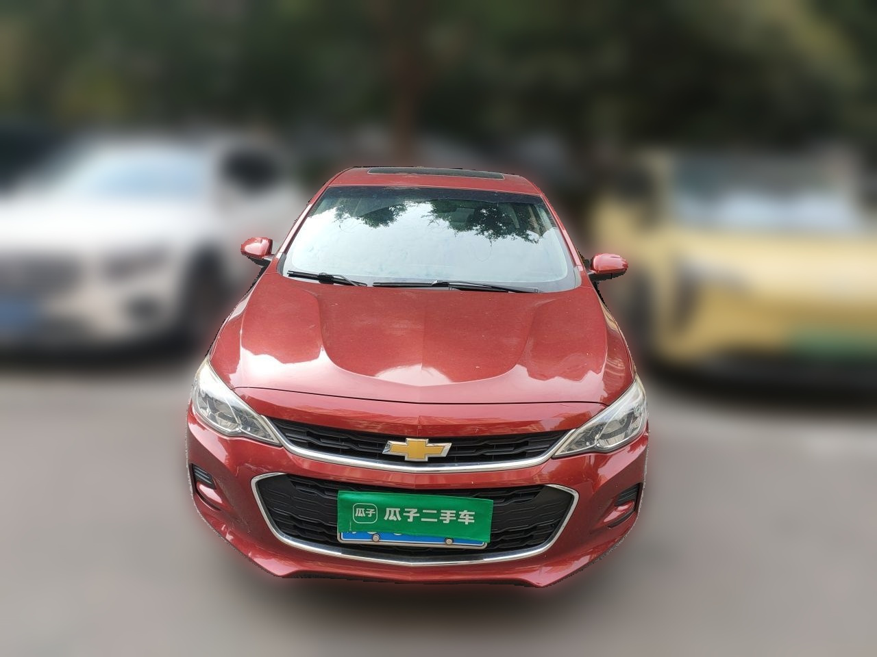 Cavalier 2019 320 AT photo 2