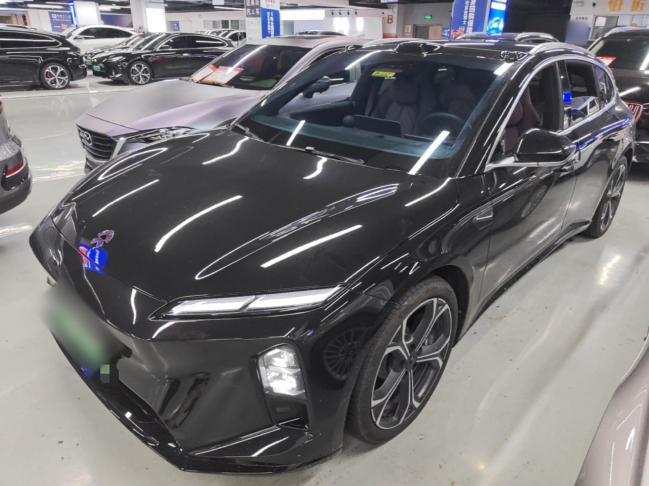 ET5T 2025 75kWh Touring