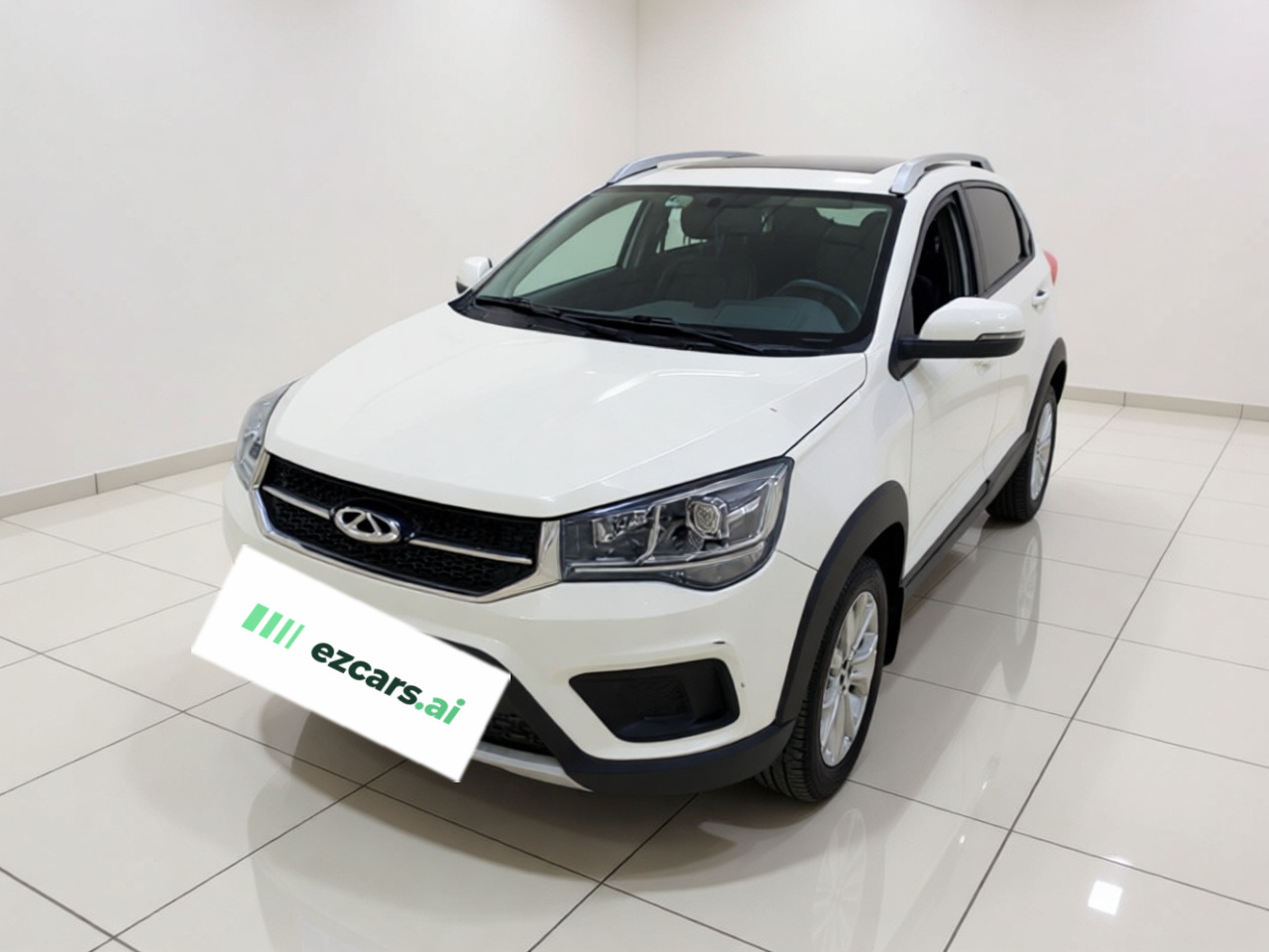 Tiggo 3X 2017 1.5L AT