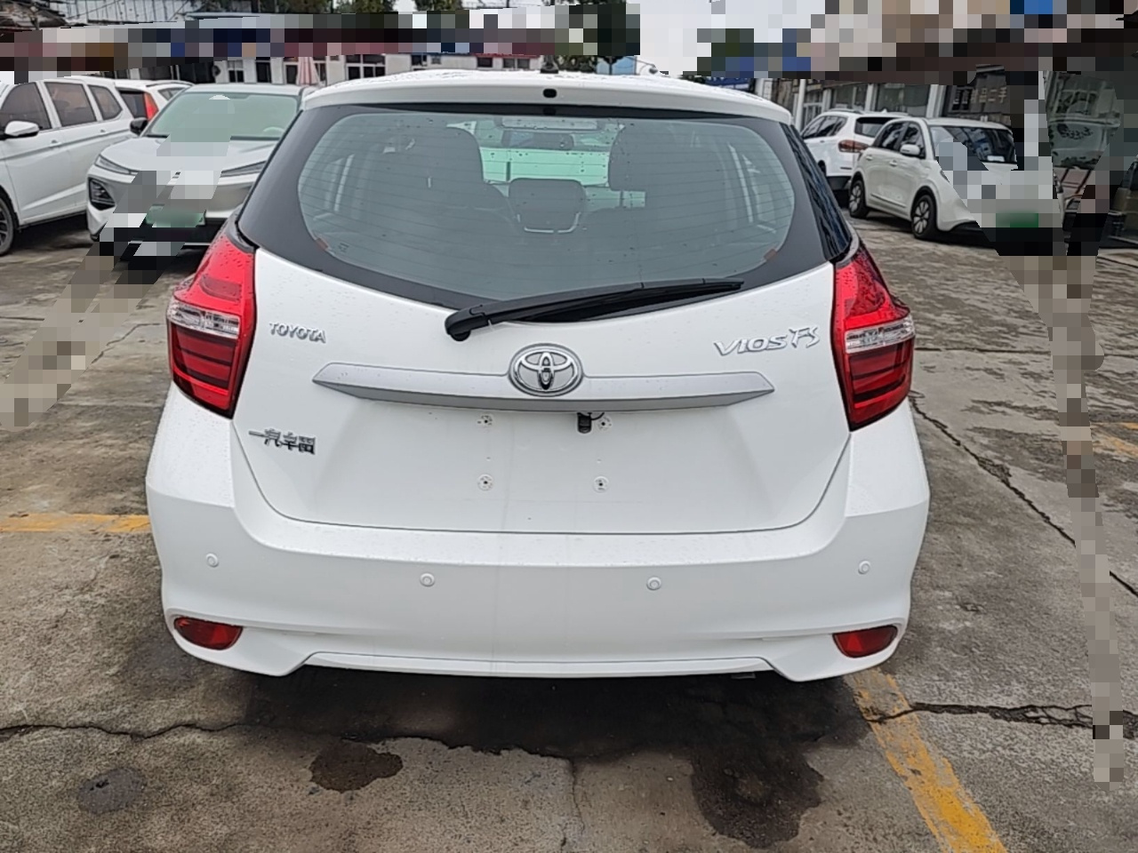 Vios FS 2019 1.5L CVT photo 5