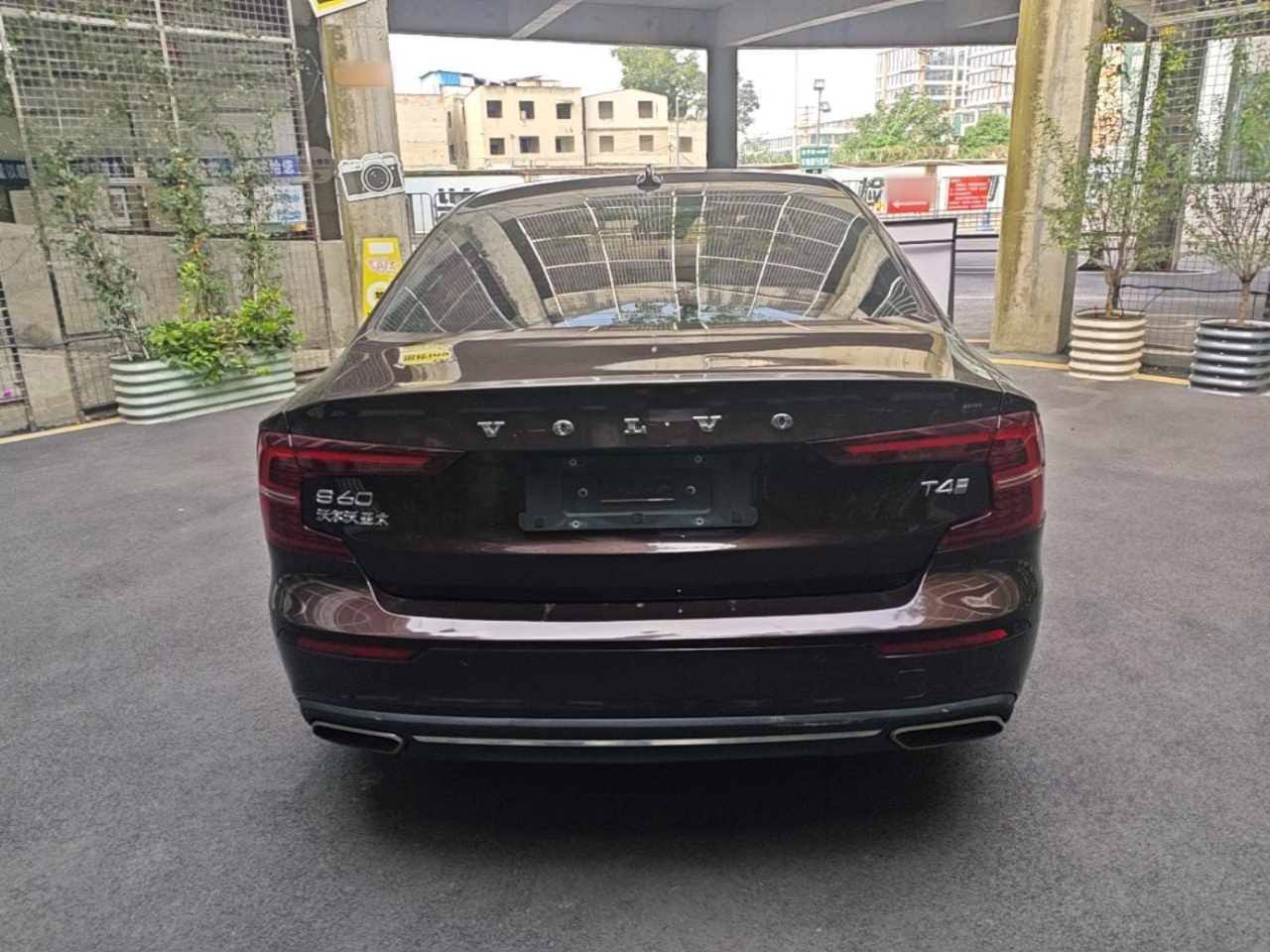 S60 2020 T4 Luxury photo 5
