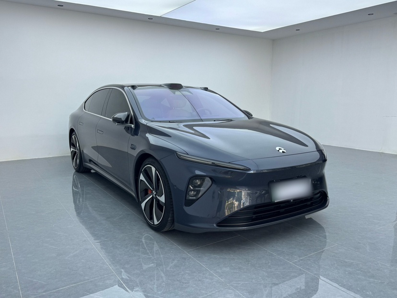ET7 2022 100kWh Launch Edition photo 2