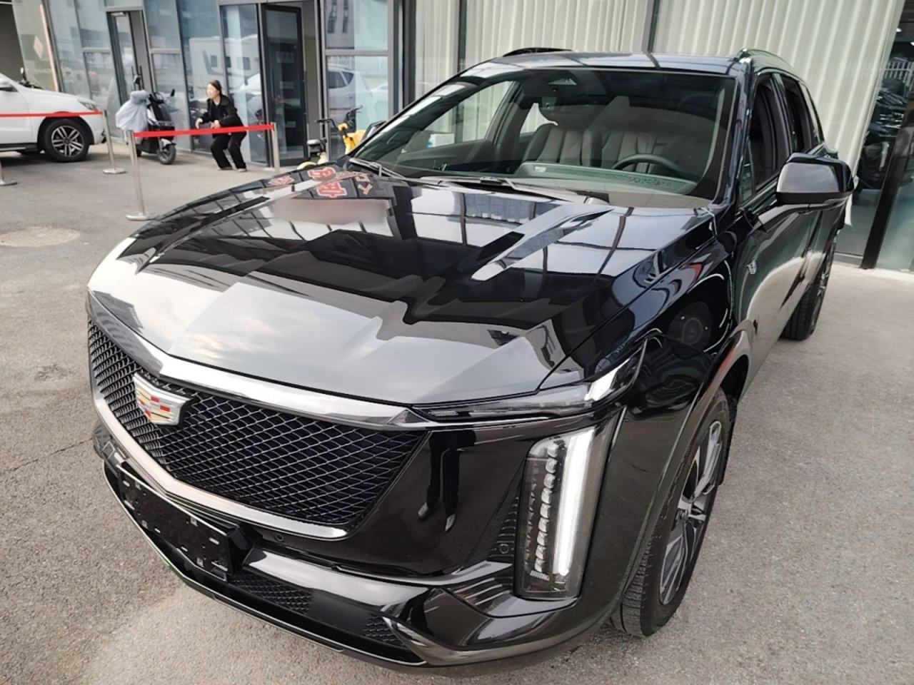 XT5 2025 2.0T Premium