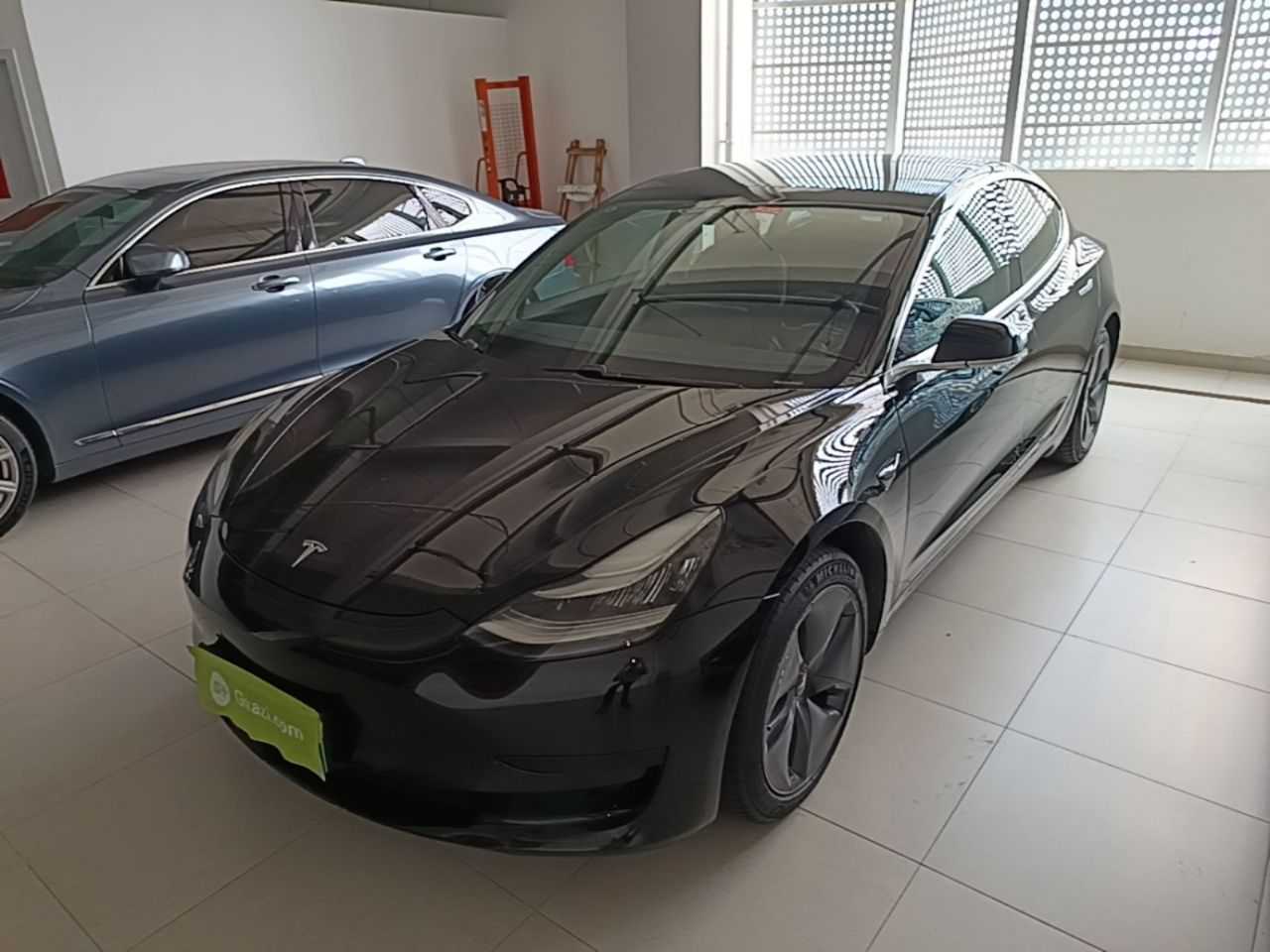 Model 3 2020 Facelift Standard Range RWD Upgraded