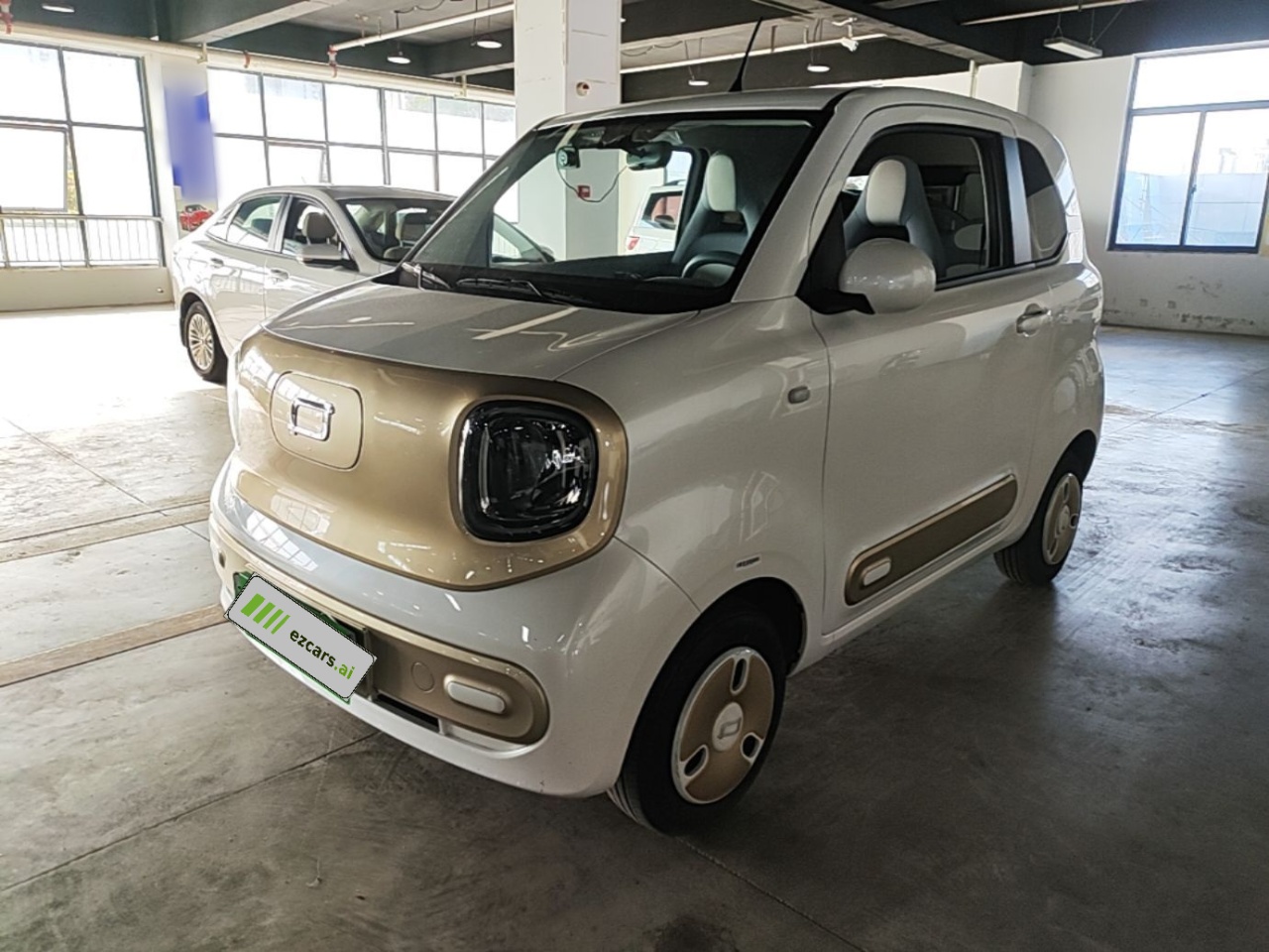 Bestune Pony 2025 222km