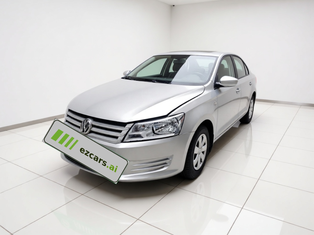 Santana 2015 1.6L AT