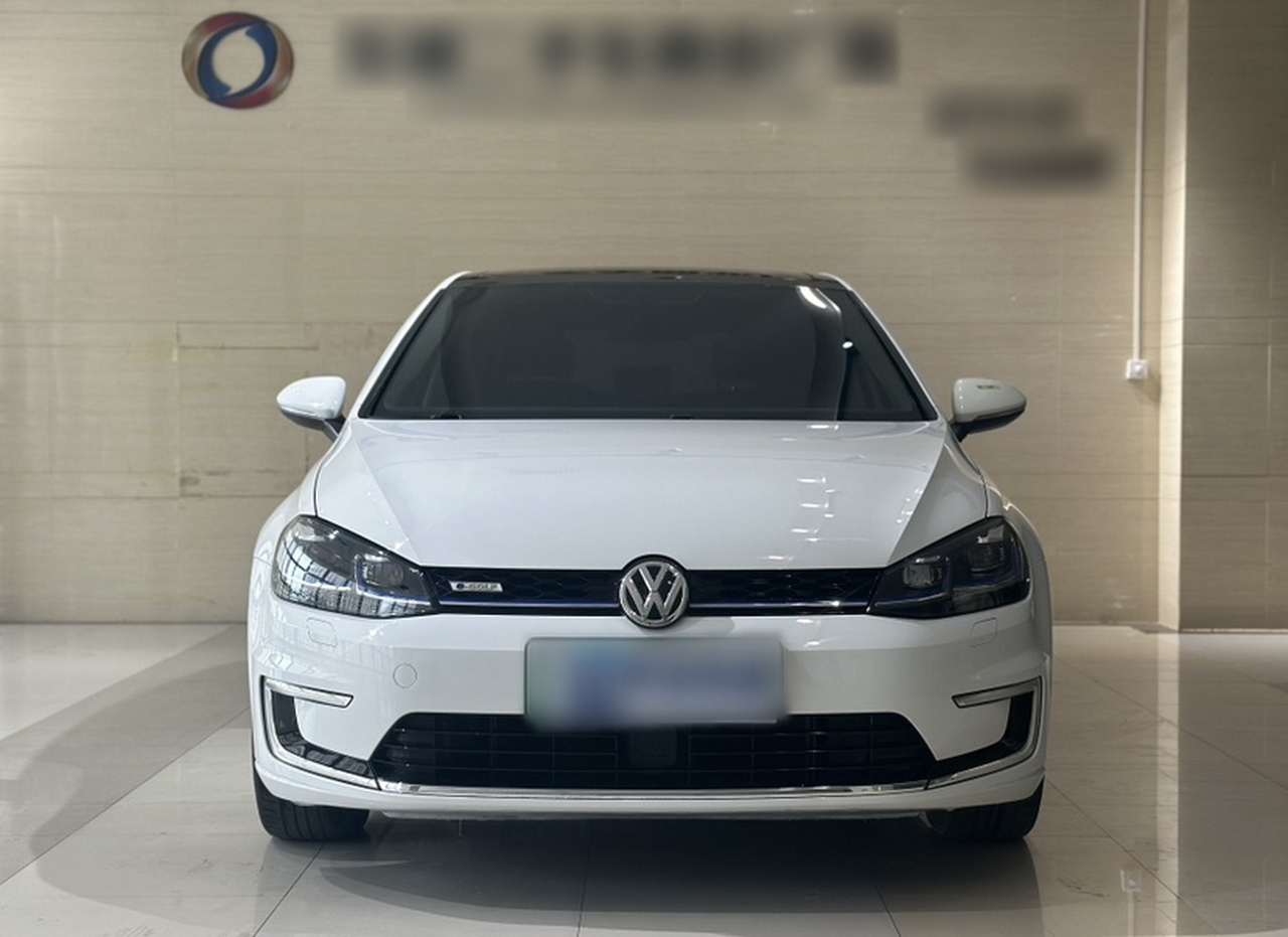 Golf EV 2020 photo 3