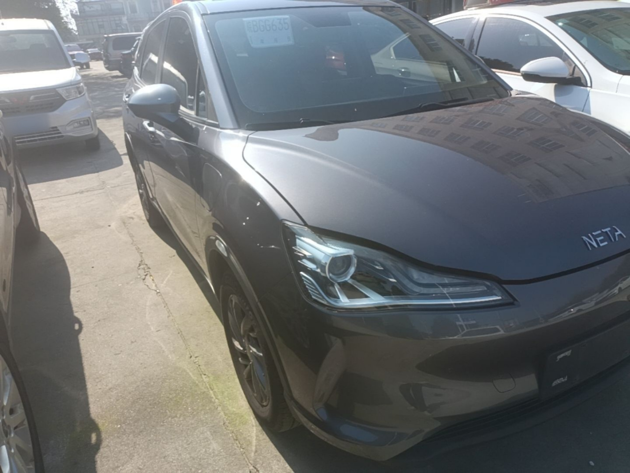 Neta V 2022 300 Lite NCM photo 3