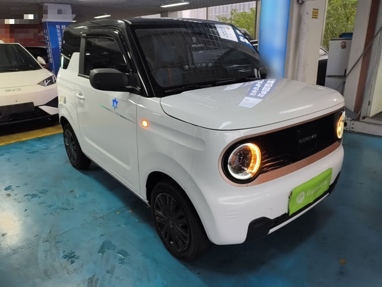 2023 Panda mini 200km photo 5