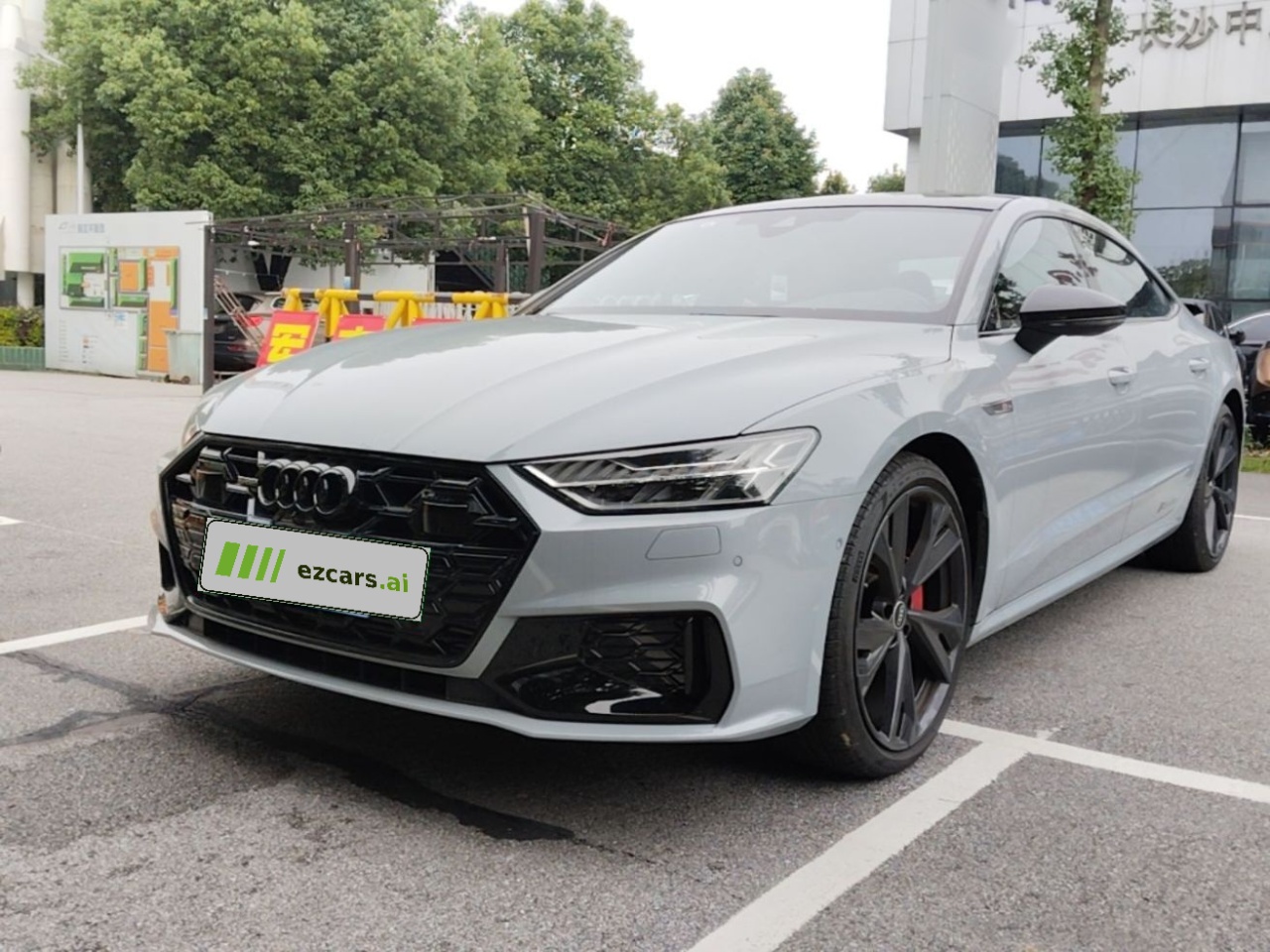 A7L 2024 45 TFSI quattro RS