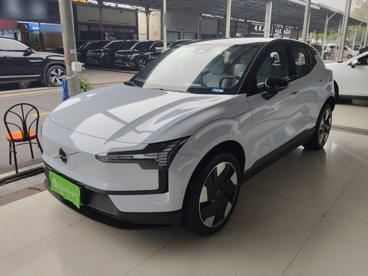 EX30 2025 RWD Long Range Ultra