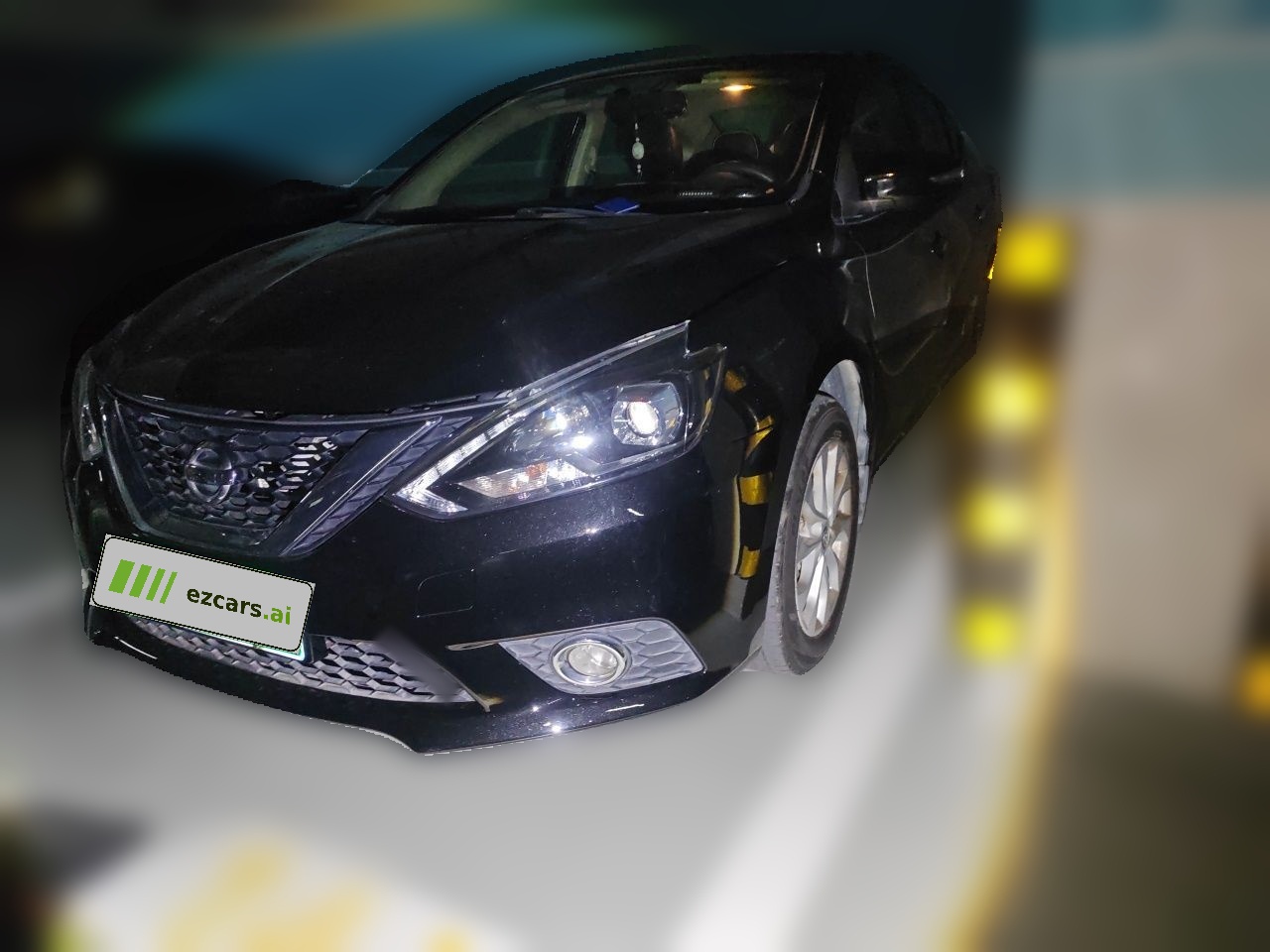 Sylphy 2016 1.6XV CVT Smart