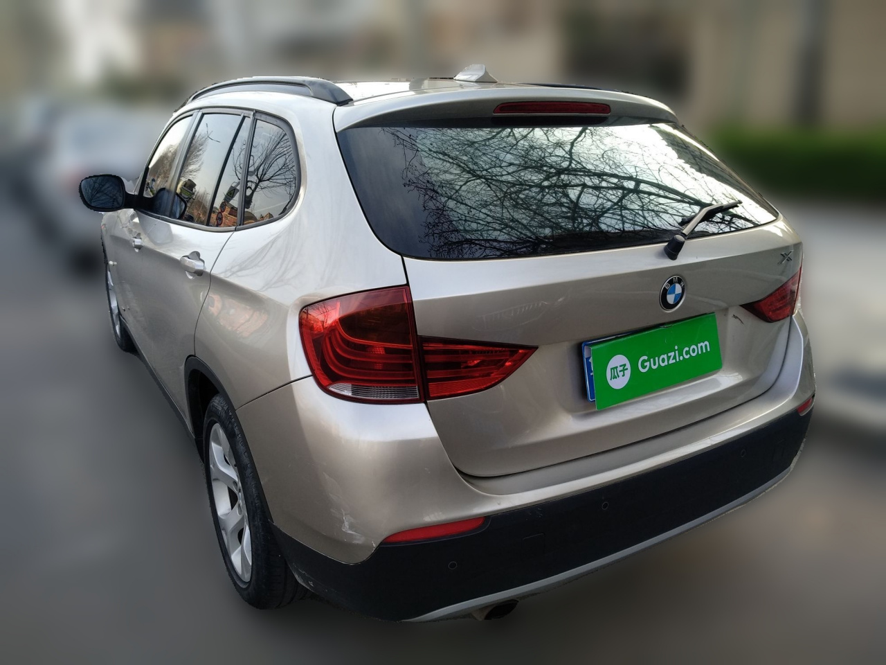 X1 Imported 2010 sDrive18i Luxury photo 4