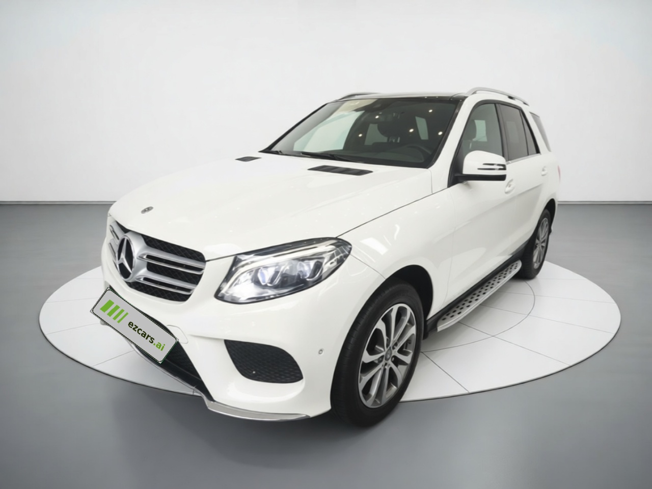 GLE Imported 2017 GLE 320 4MATIC Dynamic