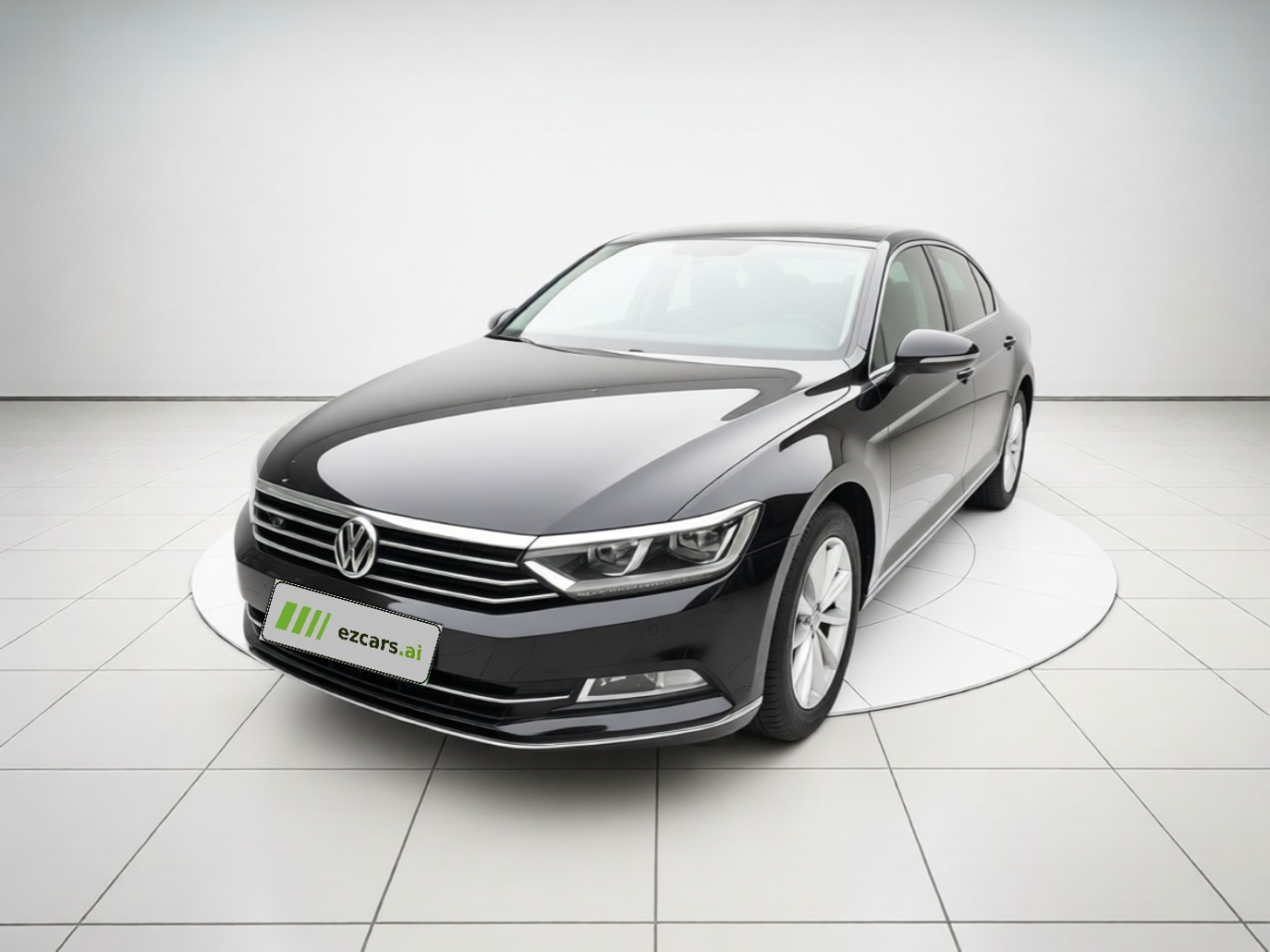 Magotan 2019 330TSI DSG Leading China VI