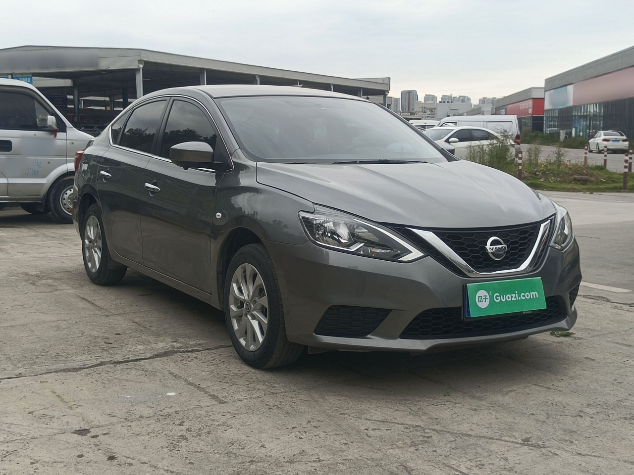Sylphy 2022 Classic 1.6XE CVT Comfort photo 3