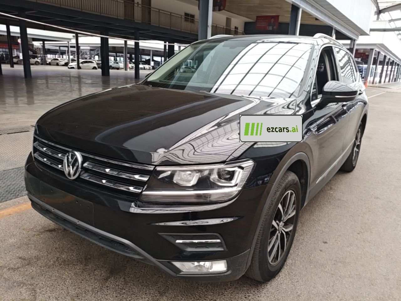 Tiguan L 2018 330TSI AT RWD Luxury