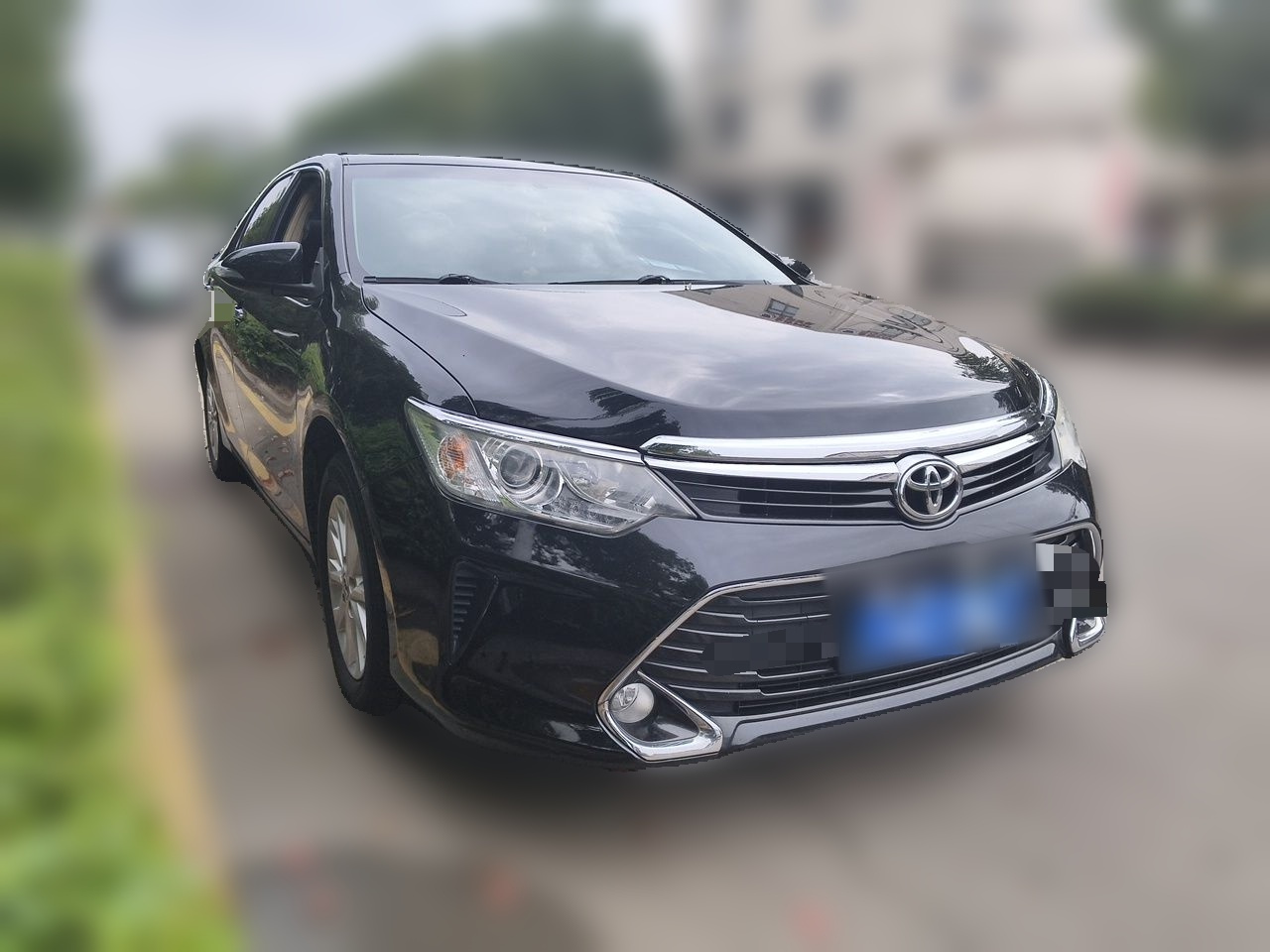 Camry 2016 2.0E Elite photo 3